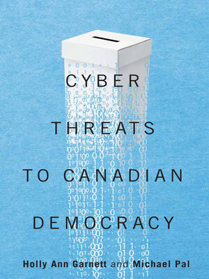 cover image of Cyber-Threats to Canadian Democracy